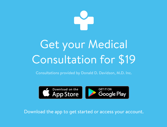 Get Your Medical Consultation