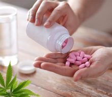 Can Cannabis Replace Anti-Anxiety Pills?
