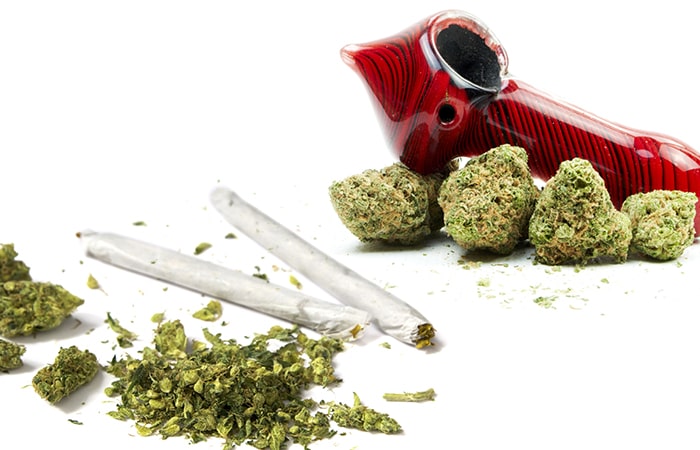 Is the Mega-Potent Time Bomb Joint the Pinnacle of Marijuana Smoking?